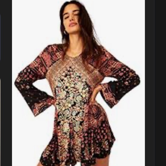 Free People Stevie Tunic - Picture 2 of 10
